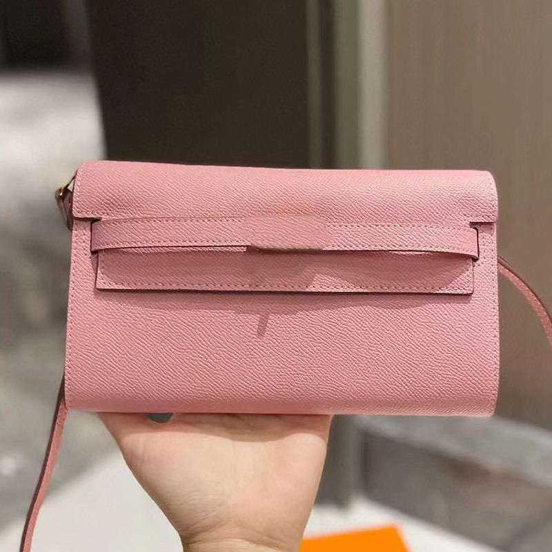 Top Designer Handbag Elegant shoulder bag handbag ladies shoulder bag classic handbag fashion satchel elegant temperament backpack retro celebrity purse