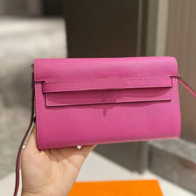 Top Designer Handbag Elegant shoulder bag handbag ladies shoulder bag classic handbag fashion satchel elegant temperament backpack retro celebrity purse