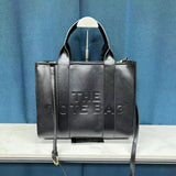 Embossing Tote Bags for Women Luxury Designer Handbag Matte Pu Leather Shoulder Crossbody Bags Big Sighopper Handbag