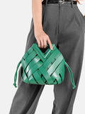27.7cm green bag-1521 7030078