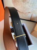 black/brown belt size 95-6 59 39 09 44