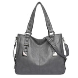 33cm gray pink tote bag GO-535354442