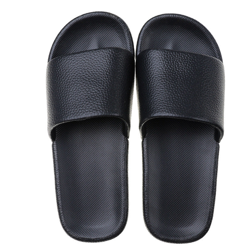 1 pair of black sandals size 40, 1pc gold with black bracelet-7797 735915