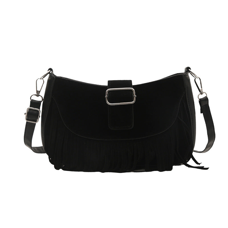 21cm mat black bag DDDDD-535354442