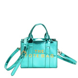 2023 New Design Luxury Women Mini Tote Bags Designer Handbags  Women PU Leather luxury purse the Small Tote Bag