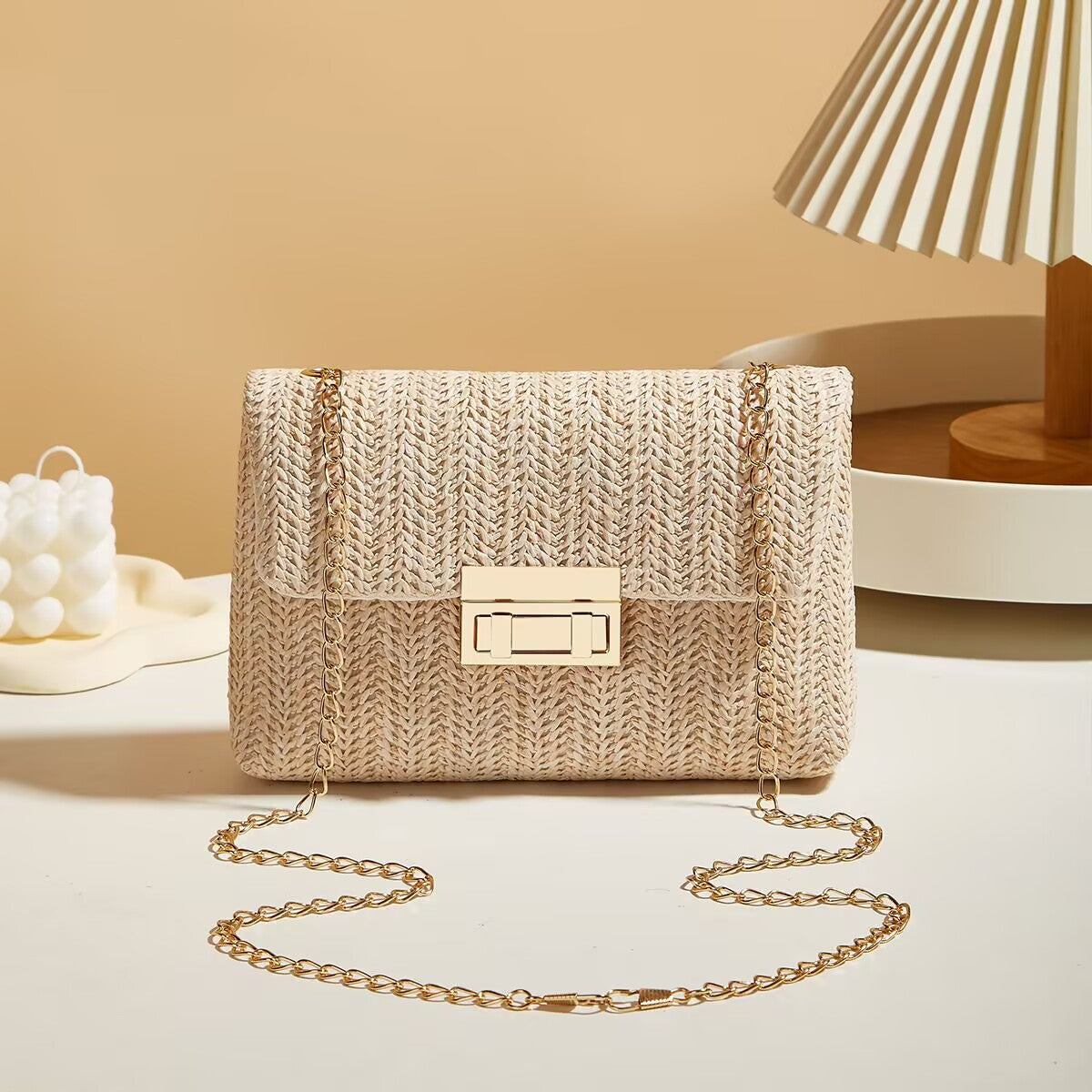 11cm beige bag-535354442