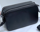 Luxury Shoulder Bag Female Rainbow Two-tone Original Camera Bag Clutch Bag 19ss New Two Shoulder Straps