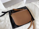 19cm brown bag-7797735915