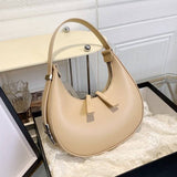 mini brown bag, 20cm beige bag-7 66 07 51 18