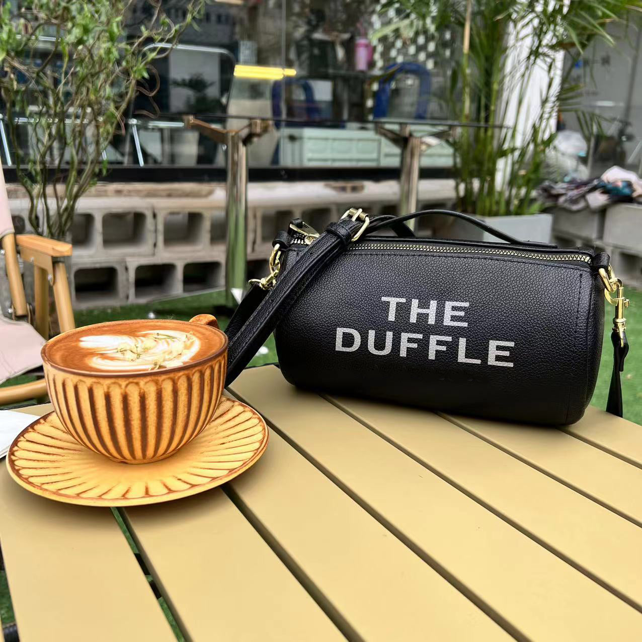 2023 New Fashion Cylinder Shoulder Bag Solid Colors Women Messenger Bag Versatile Handbag For Girl