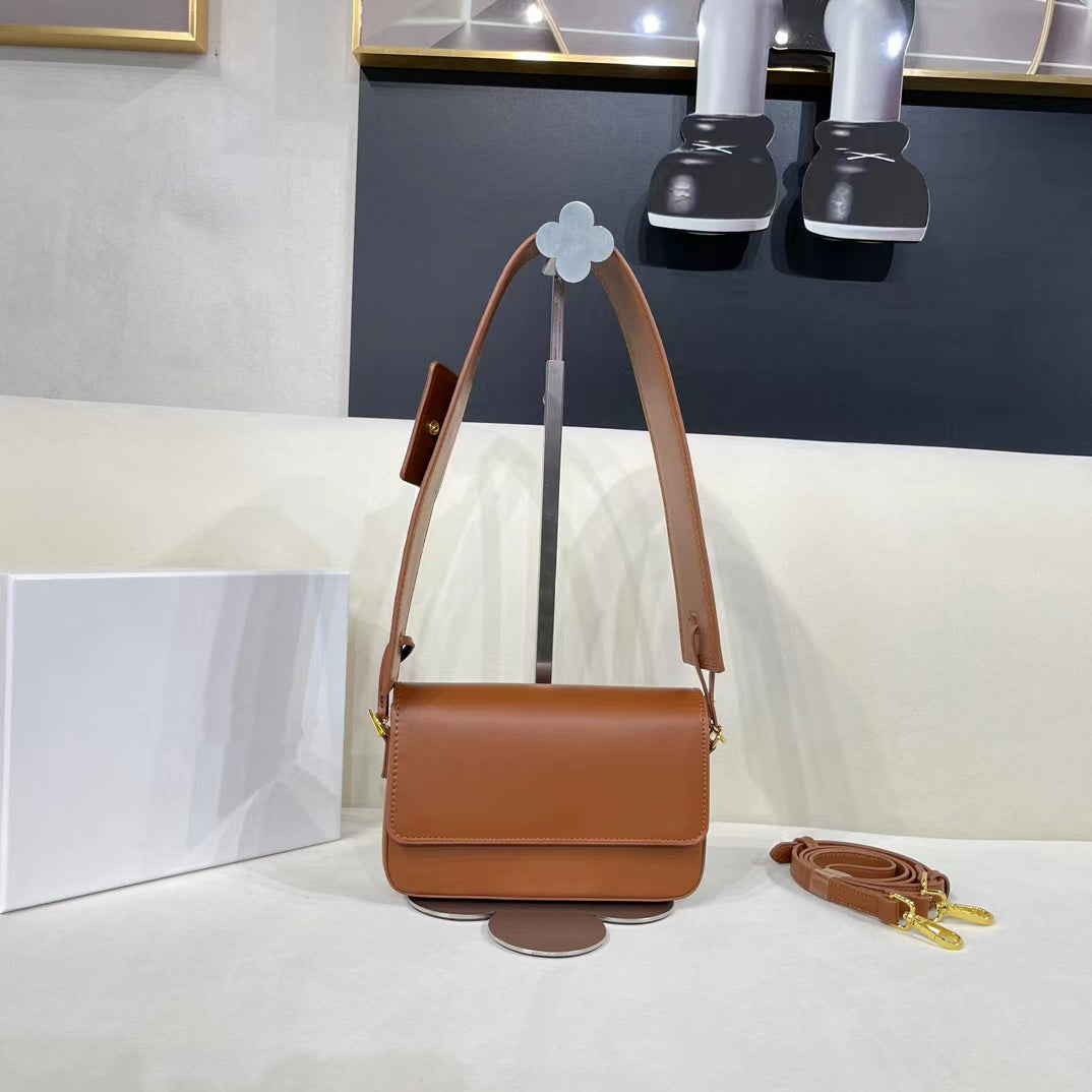 20cm JA Luxury Crossbody Bags For Women Handbags Party Garden Bag Lady Designer Bag Shoulder Straps Messenger Bag