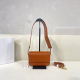 20cm JA Luxury Crossbody Bags For Women Handbags Party Garden Bag Lady Designer Bag Shoulder Straps Messenger Bag