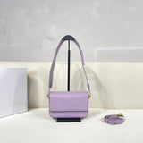 20cm JA Luxury Crossbody Bags For Women Handbags Party Garden Bag Lady Designer Bag Shoulder Straps Messenger Bag