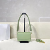 20cm JA Luxury Crossbody Bags For Women Handbags Party Garden Bag Lady Designer Bag Shoulder Straps Messenger Bag