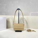 20cm JA Luxury Crossbody Bags For Women Handbags Party Garden Bag Lady Designer Bag Shoulder Straps Messenger Bag