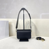 20cm JA Luxury Crossbody Bags For Women Handbags Party Garden Bag Lady Designer Bag Shoulder Straps Messenger Bag