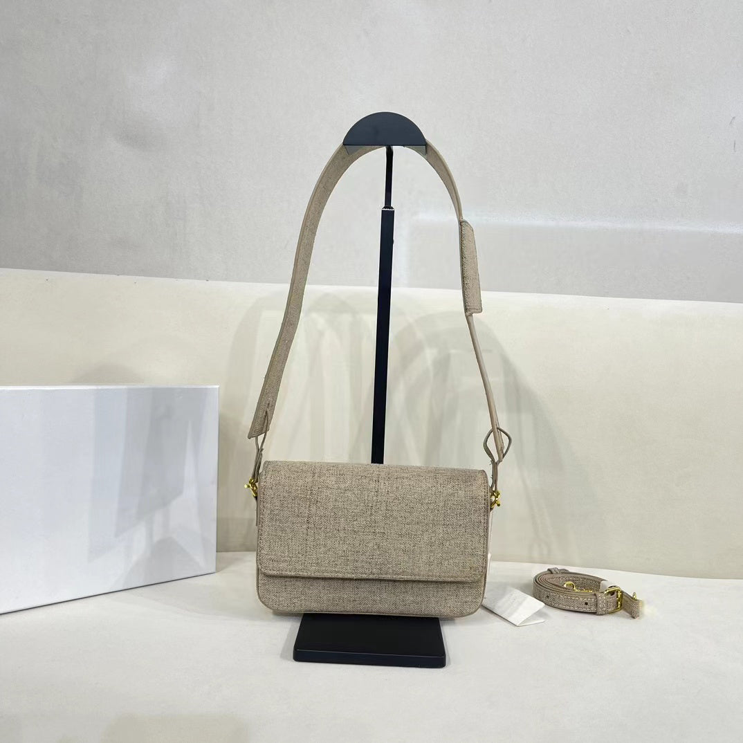 20cm JA Luxury Crossbody Bags For Women Handbags Party Garden Bag Lady Designer Bag Shoulder Straps Messenger Bag