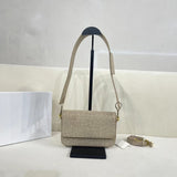 20cm JA Luxury Crossbody Bags For Women Handbags Party Garden Bag Lady Designer Bag Shoulder Straps Messenger Bag