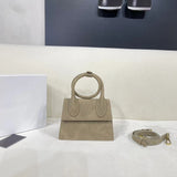 18cm JA Luxury Crossbody Bags For Women Handbags Party Garden Bag Lady Designer Bag Shoulder Straps Messenger Bag