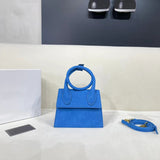 18cm JA Luxury Crossbody Bags For Women Handbags Party Garden Bag Lady Designer Bag Shoulder Straps Messenger Bag