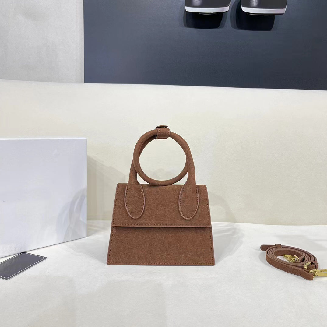 18cm JA Luxury Crossbody Bags For Women Handbags Party Garden Bag Lady Designer Bag Shoulder Straps Messenger Bag