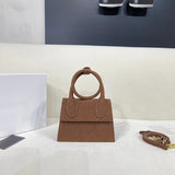 18cm JA Luxury Crossbody Bags For Women Handbags Party Garden Bag Lady Designer Bag Shoulder Straps Messenger Bag