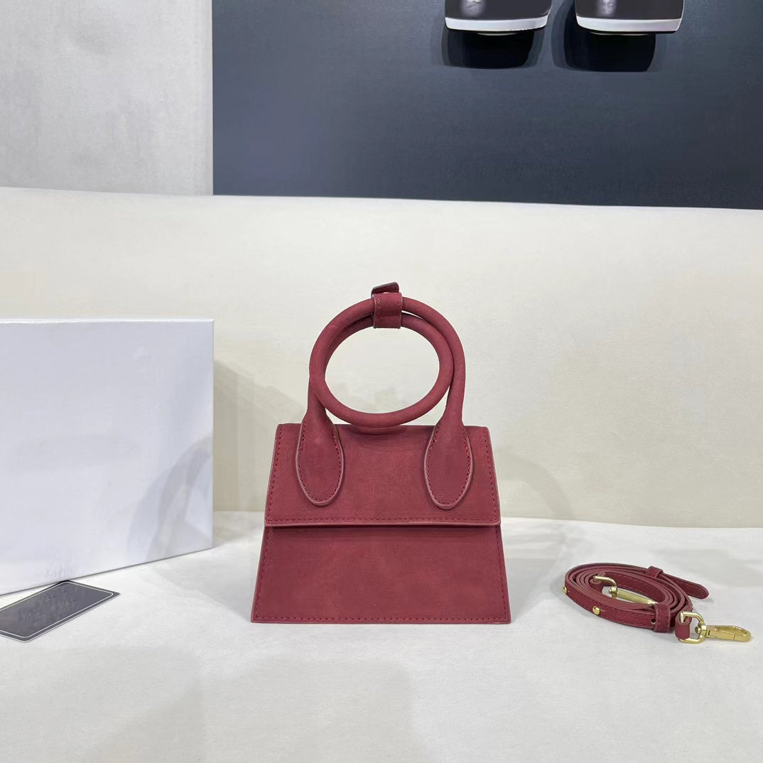 18cm JA Luxury Crossbody Bags For Women Handbags Party Garden Bag Lady Designer Bag Shoulder Straps Messenger Bag