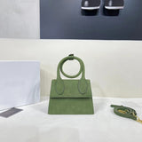 18cm JA Luxury Crossbody Bags For Women Handbags Party Garden Bag Lady Designer Bag Shoulder Straps Messenger Bag