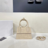 18cm JA Luxury Crossbody Bags For Women Handbags Party Garden Bag Lady Designer Bag Shoulder Straps Messenger Bag