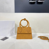 18cm JA Luxury Crossbody Bags For Women Handbags Party Garden Bag Lady Designer Bag Shoulder Straps Messenger Bag