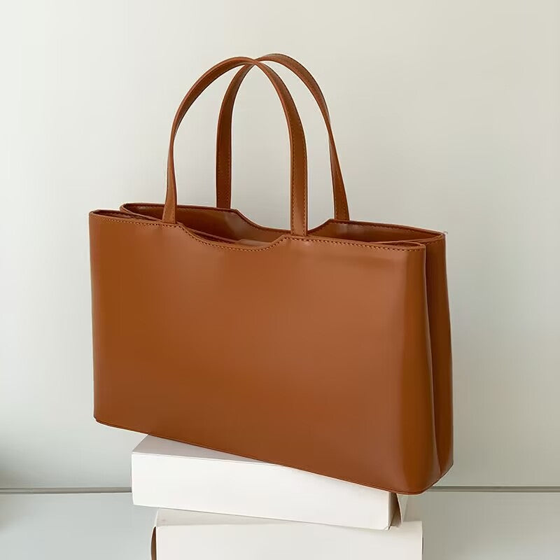 16cm brown bag-535354442