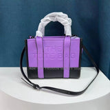 34cm Large Tote bag High Quality Pu Leather 2023 Large Capacity Womens Tote Bags Women Shoulder Bags Versatile Messenger Handbag