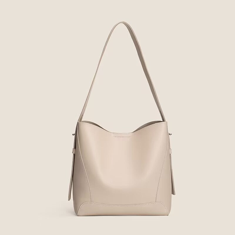 16CM beige bag with pink LLLLLL-535354442