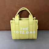 Small Tote Bag Little Girl Coin Luxury Designer PU Leather Purse Mini The Tote Bag For Girl Women