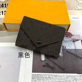 Designers fashion style High-end Mens Wallet Credit Card Holder Purse Men Wallets billfold Purses Purse Crossbody bag