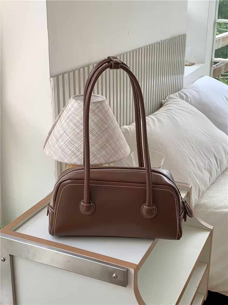 16cm brown shell bag LLLLLL-535354442
