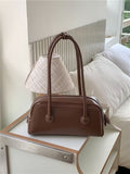 16cm brown shell bag LLLLLL-535354442