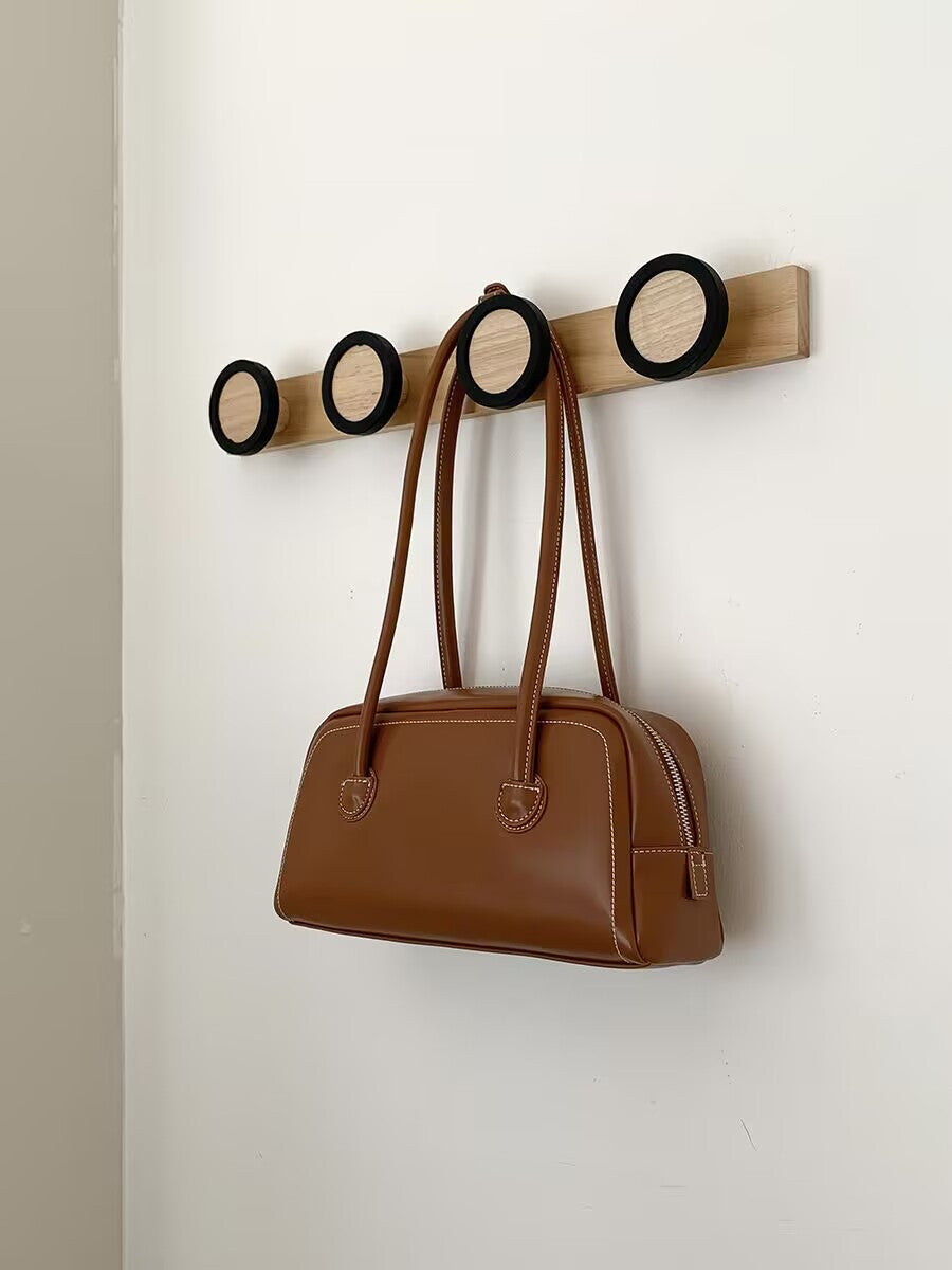 53cm brown bag-683941713