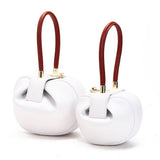 18cm white bag DDDD-535354442
