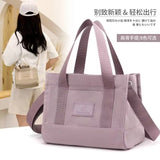16cm purple box bag-535354442