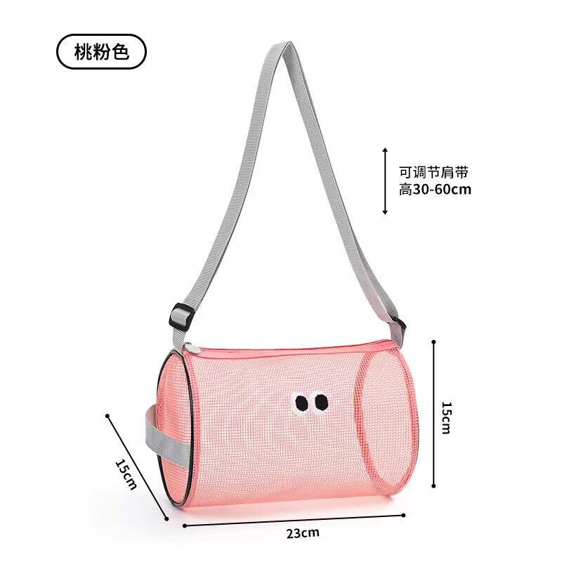 47cm pink tote bag gooooy-535354442