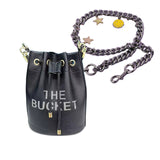 2023 Design Luxury Women Bucket Bags designes handbags women PU Leather luxury purse the tote bag Shoulder Crossbody Bags