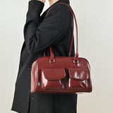 21cm brown bag CO-535354442