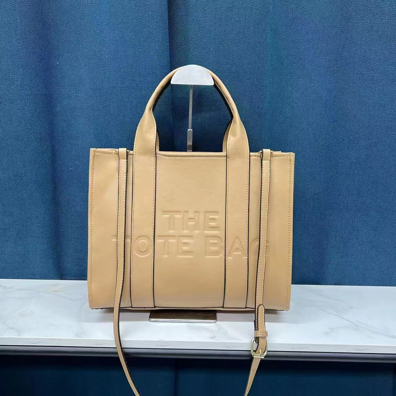 Embossing Tote Bags for Women Luxury Designer Handbag Matte Pu Leather Shoulder Crossbody Bags Big Sighopper Handbag