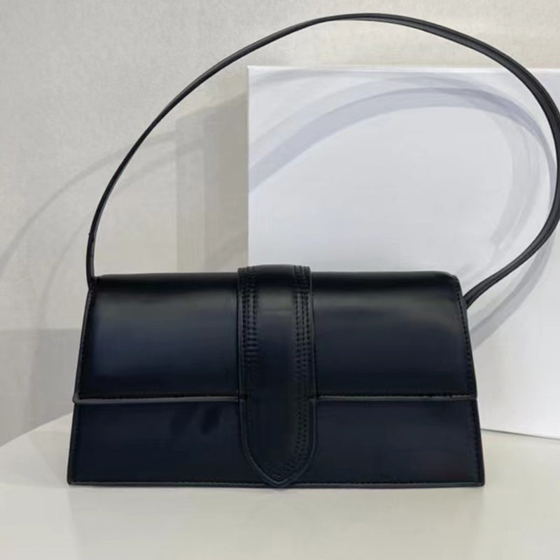 Luxury Handbags For Women Cross Body Bags Ladies Solid Candy Color Flap Bags High Quality Leather Messenger Bags