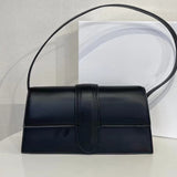 Luxury Handbags For Women Cross Body Bags Ladies Solid Candy Color Flap Bags High Quality Leather Messenger Bags