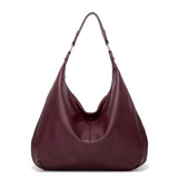 21cm burgundy bag LLLLL-535354442