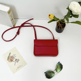 12cm burgundy bag CCCCCC-535354442