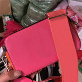 Luxury Designer Handbag plain Handbag Ladies Shoulder Bag Classic Handbag Fashion Messenger Purse Camera bags Case Card Pocket Handbag