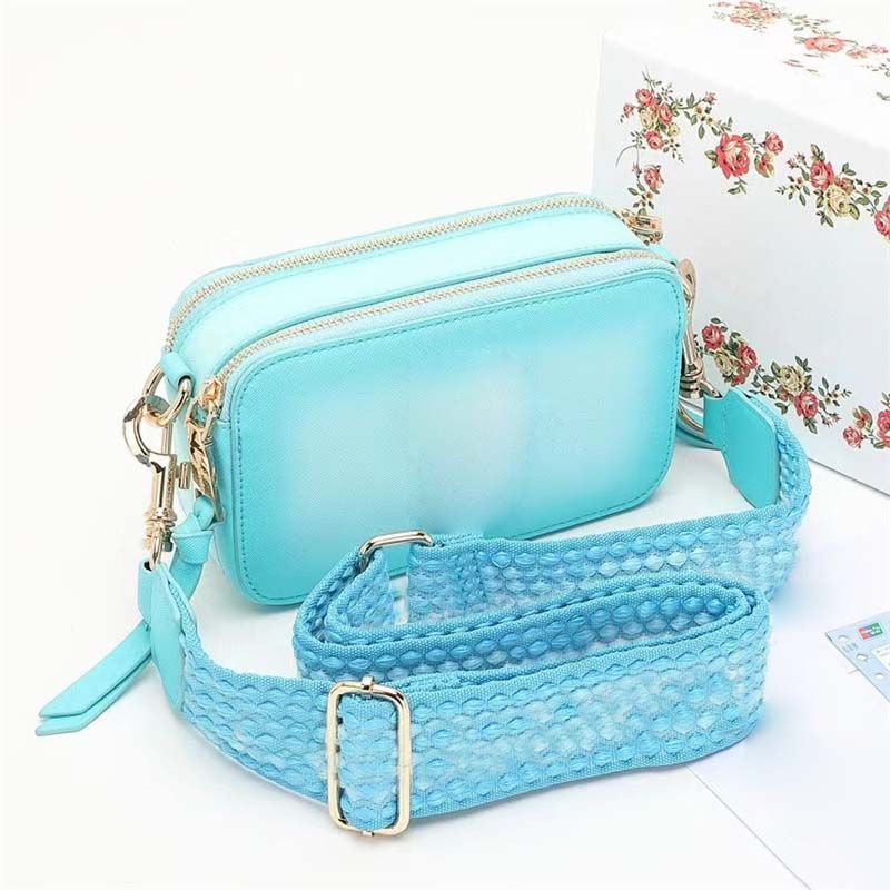 Luxury Designer Handbag plain Handbag Ladies Shoulder Bag Classic Handbag Fashion Messenger Purse Camera bags Case Card Pocket Handbag